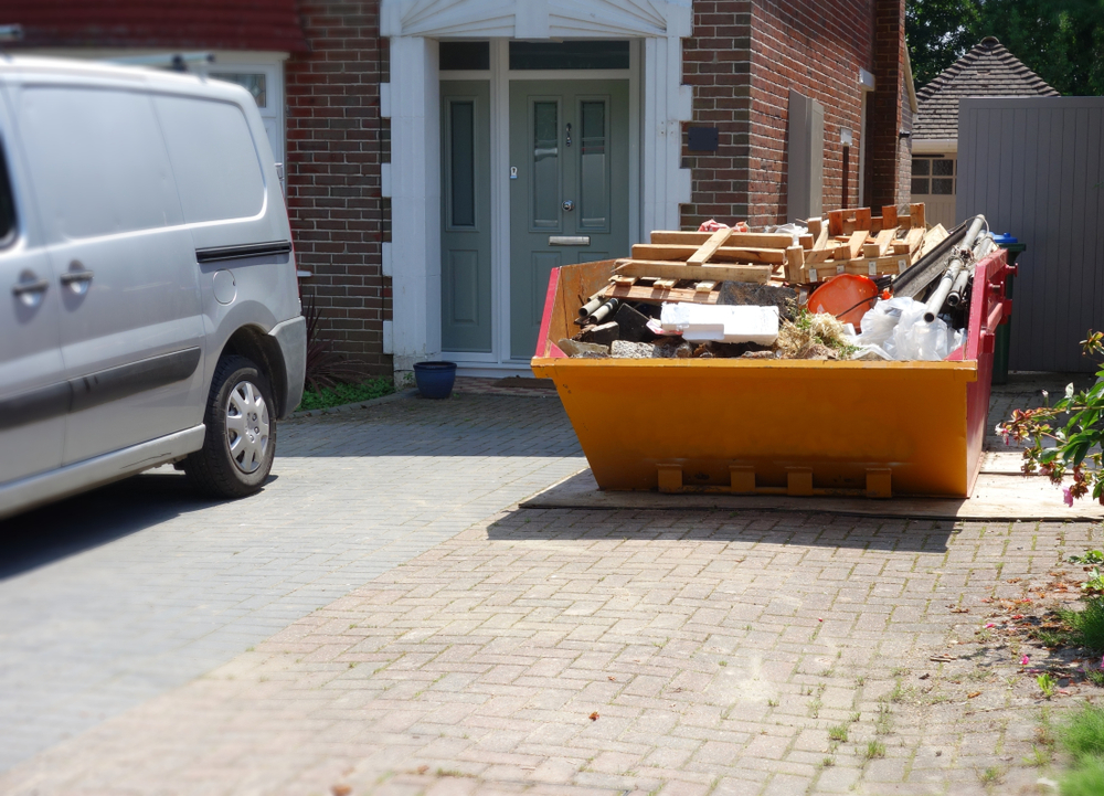 What you need to know about skip hire Bolton permits