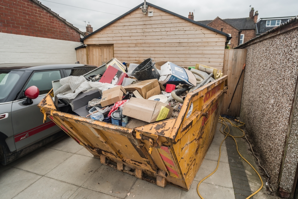 5 Tips for successful skip hire